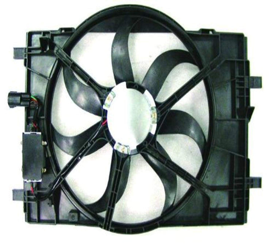 Replacement Engine Cooling Fan Assembly DEPO 330-55048-000