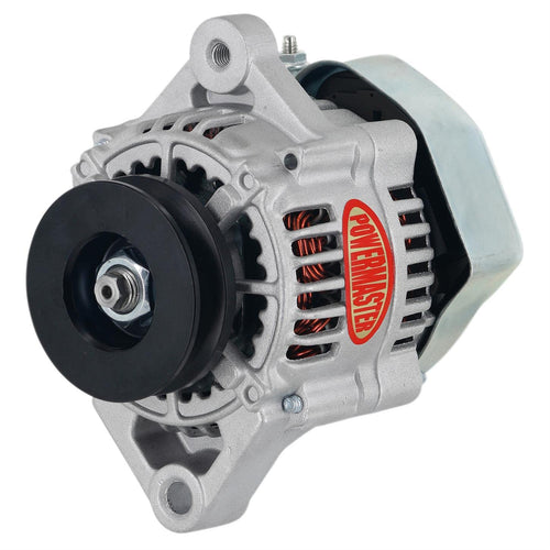Natural Powermaster 8178 Alternator (Denso Race 93mm 55A 1V Pulley XS Volt)