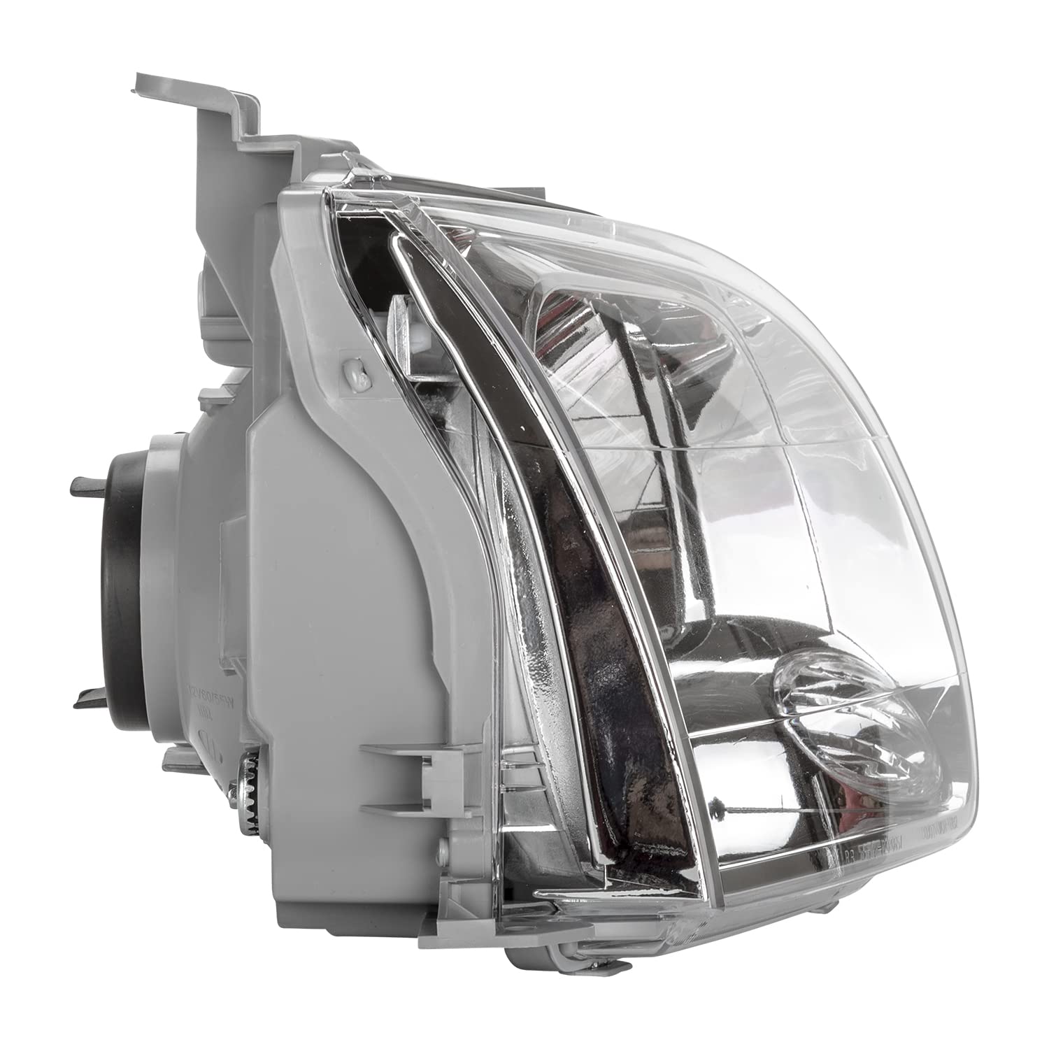 Right TYC Headlight Assembly Compatible with 2005-2006 Toyota Tundra