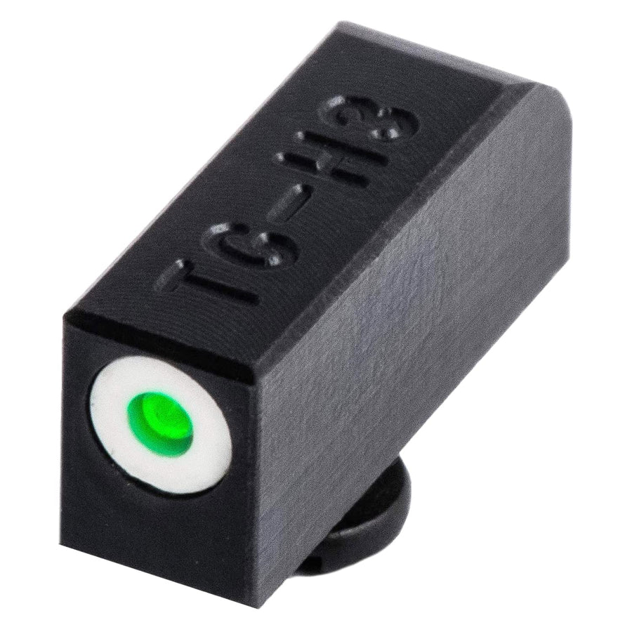 Tritium Pro Handgun Night Sights TRUGLO, Compatible with Taurus Millennium G2, G3, 709 Slim, & 740 Slim (Excluding G3C) Compact Durable Glow-in-The-Dark Gun Sights