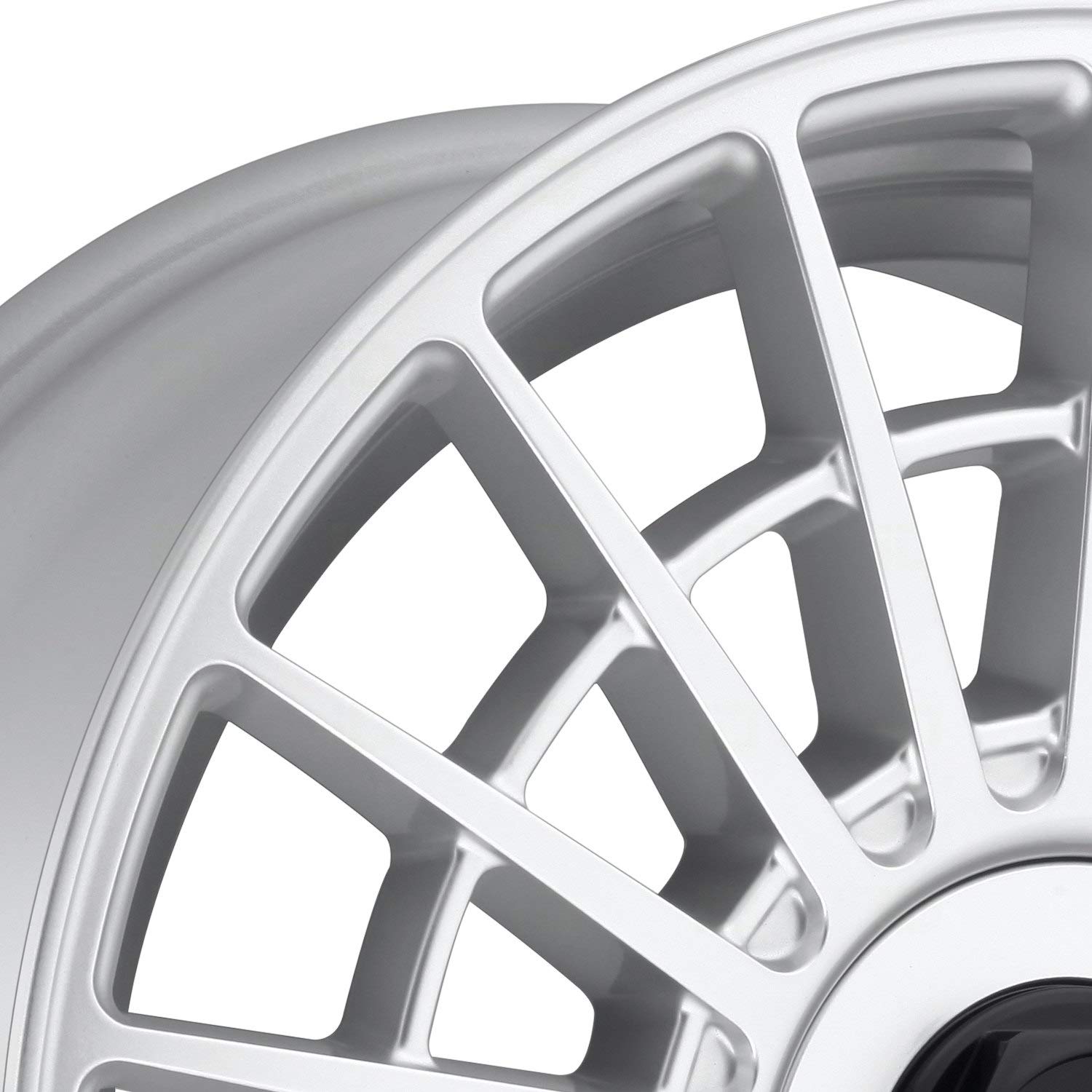 1PC Rotiform R143 17X9 4X100/4.5 GL-SLVR 30MM - R143179001+30