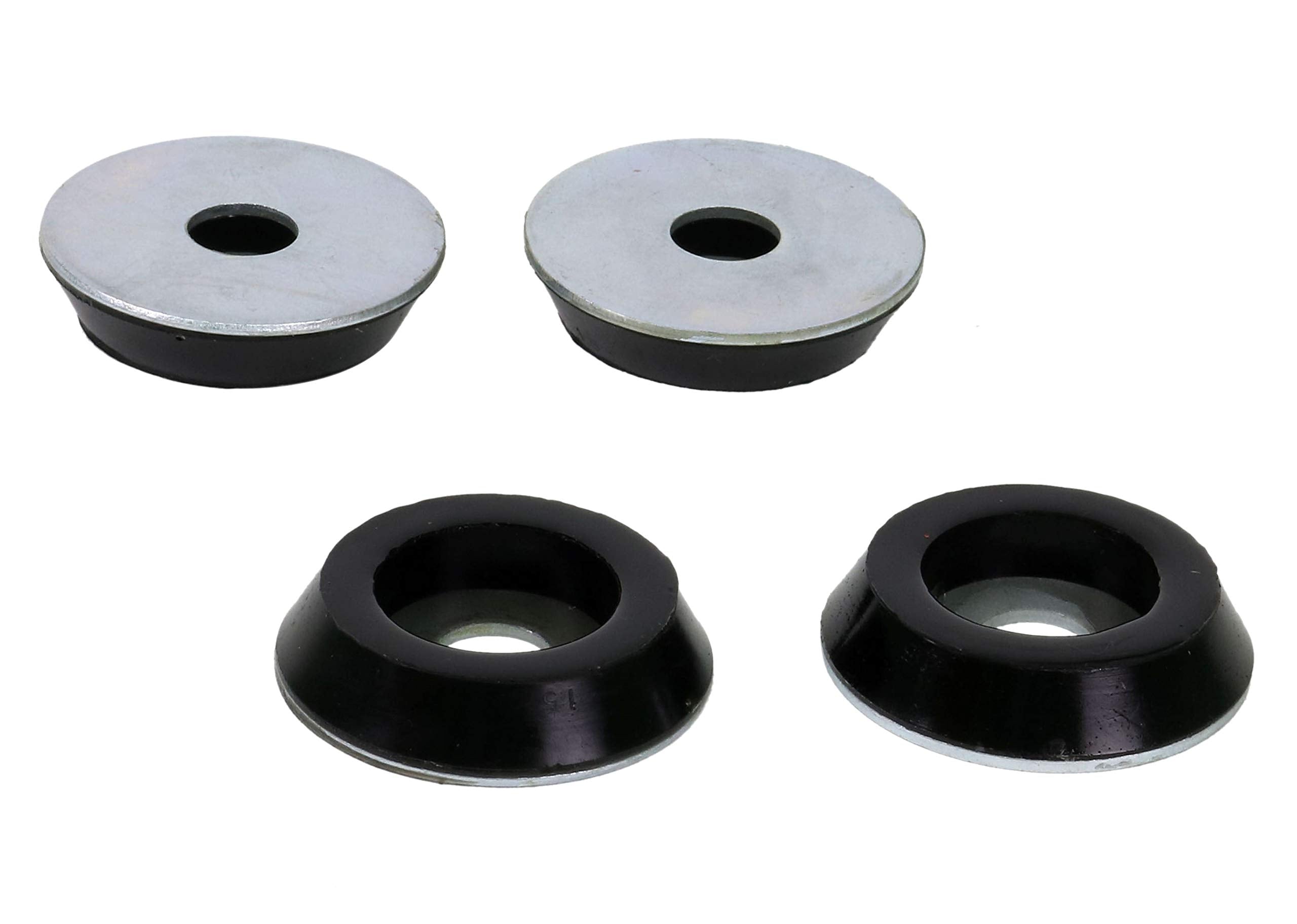 Front Upper Suspension Subframe Bushing Kit Nolathane REV090.0000 Compatible with Acura 04-08 TSX