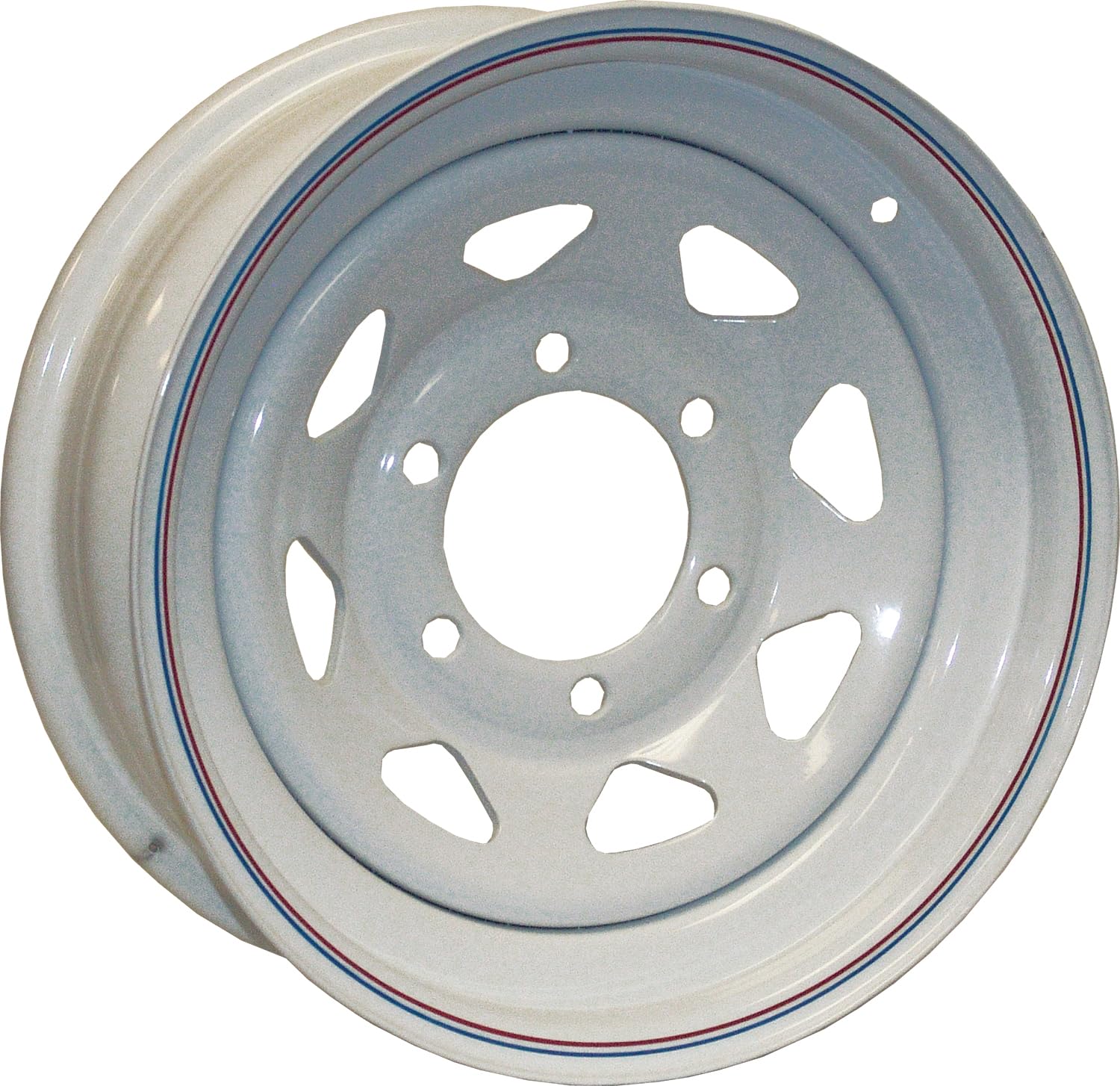 6H-5.5 16X6 WH SPK STR