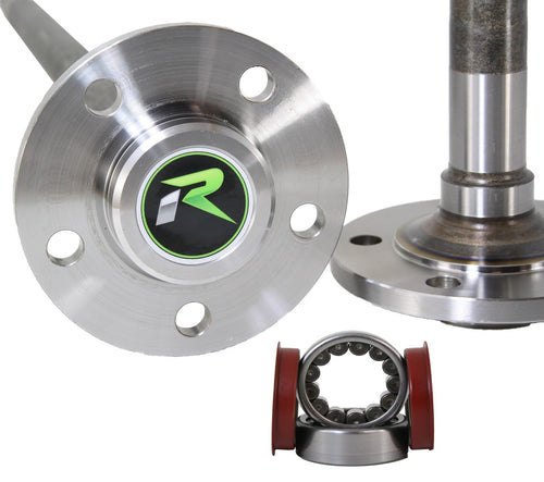 Revolution Gear 1991-06 Fits TJ/YJ/XJ Super35 Rear Axle Kit, 30 Spline