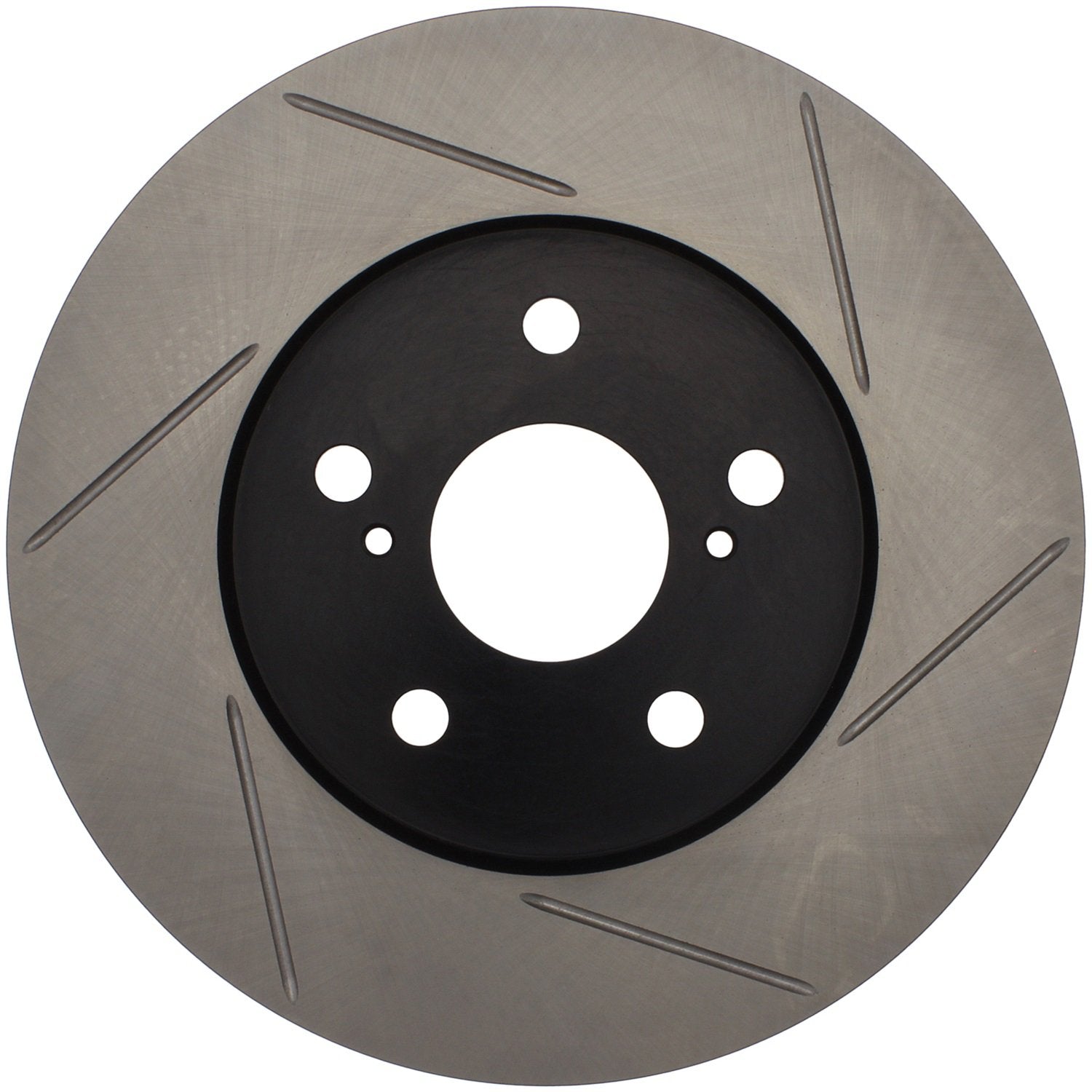Slotted Power Slot 126.44125SR Brake Rotor