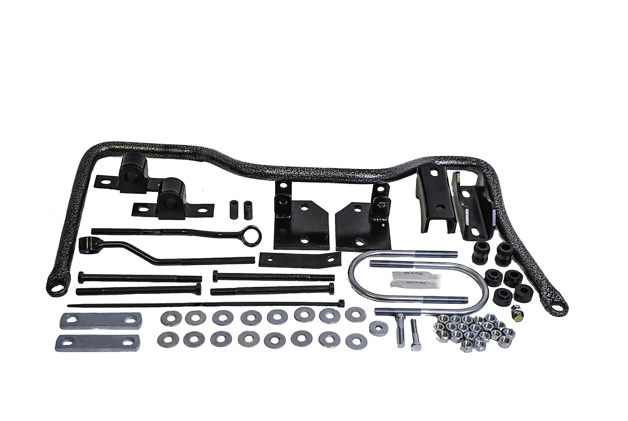 Big Wig Hellwig 7298 Solid, Heat Treated Chromoly, 1-5/16" Rear Sway Bar