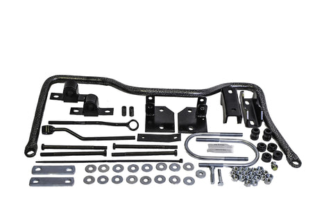 Big Wig Hellwig 7298 Solid, Heat Treated Chromoly, 1-5/16" Rear Sway Bar