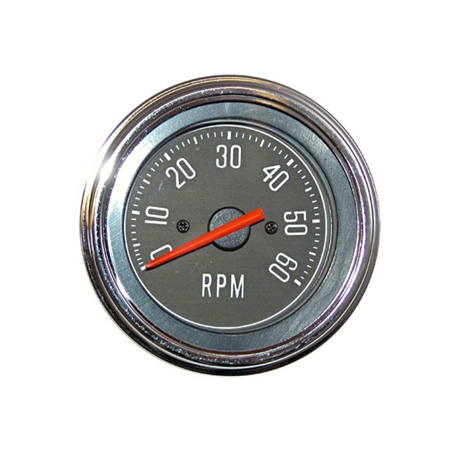 17215.02 | Omix | Tachometer Gauge | OE Reference: 5459418 | Fits 1976-1986 Jeep CJ7 / CJ8