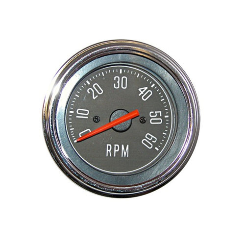 17215.02 | Omix | Tachometer Gauge | OE Reference: 5459418 | Fits 1976-1986 Jeep CJ7 / CJ8