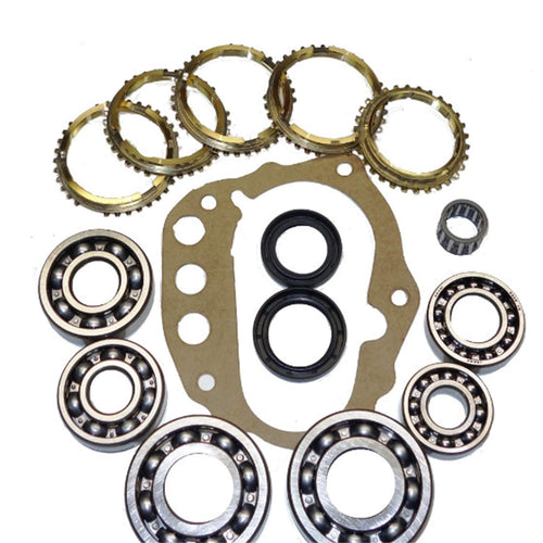 Manual Transmission Bearing Kit USA Standard 1981-1986 Nissan Pickup w/Synchros