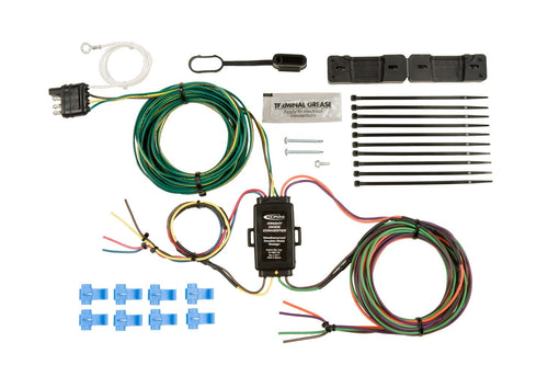 Universal Towed Vehicle Wiring Kit Hopkins Towing Solutions 55999, Isolates Towed Vehicle from Motorhome