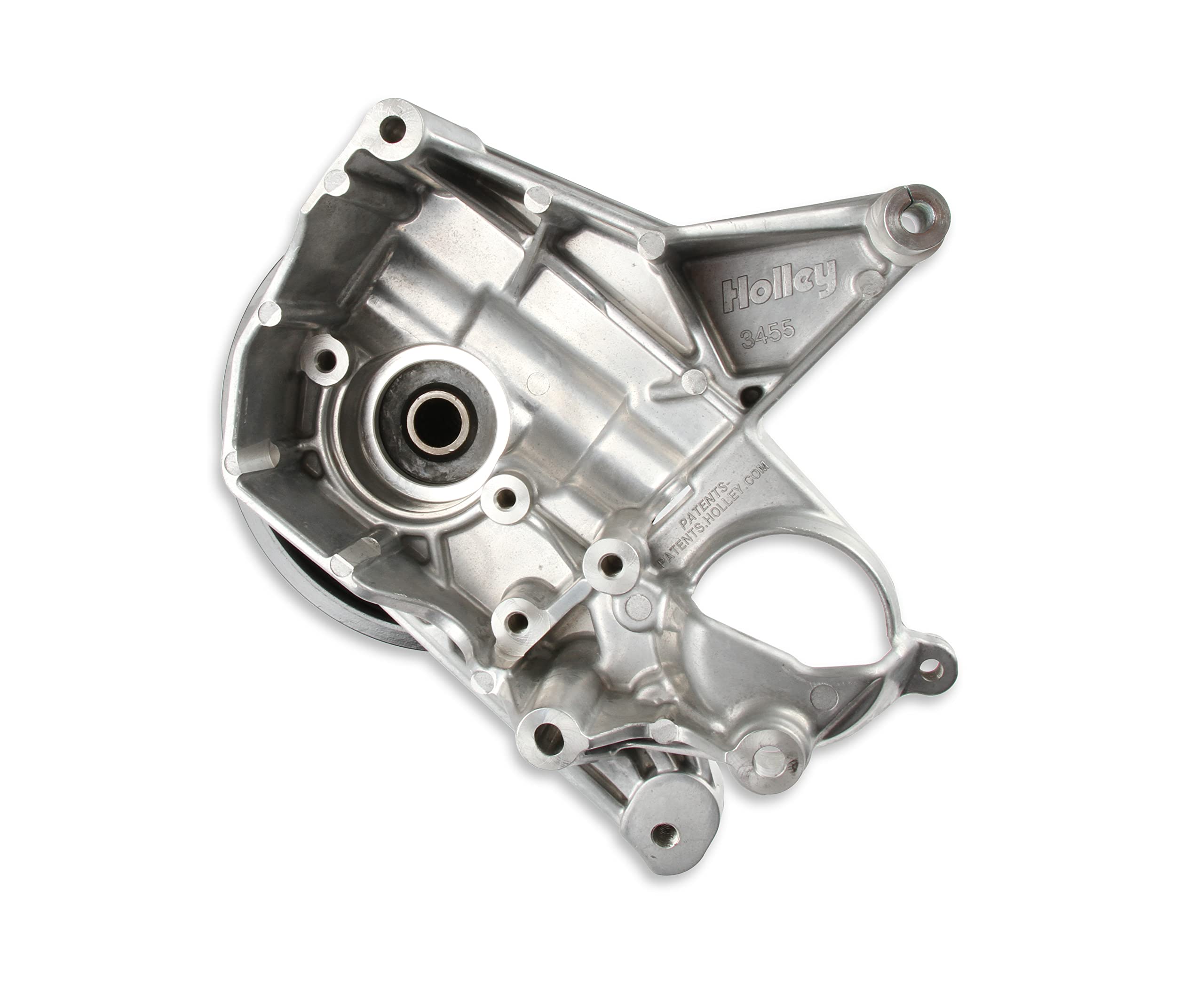 BRACKET KIT Holley 97-253, P/S LT4-W SHORT SPACER NATURAL