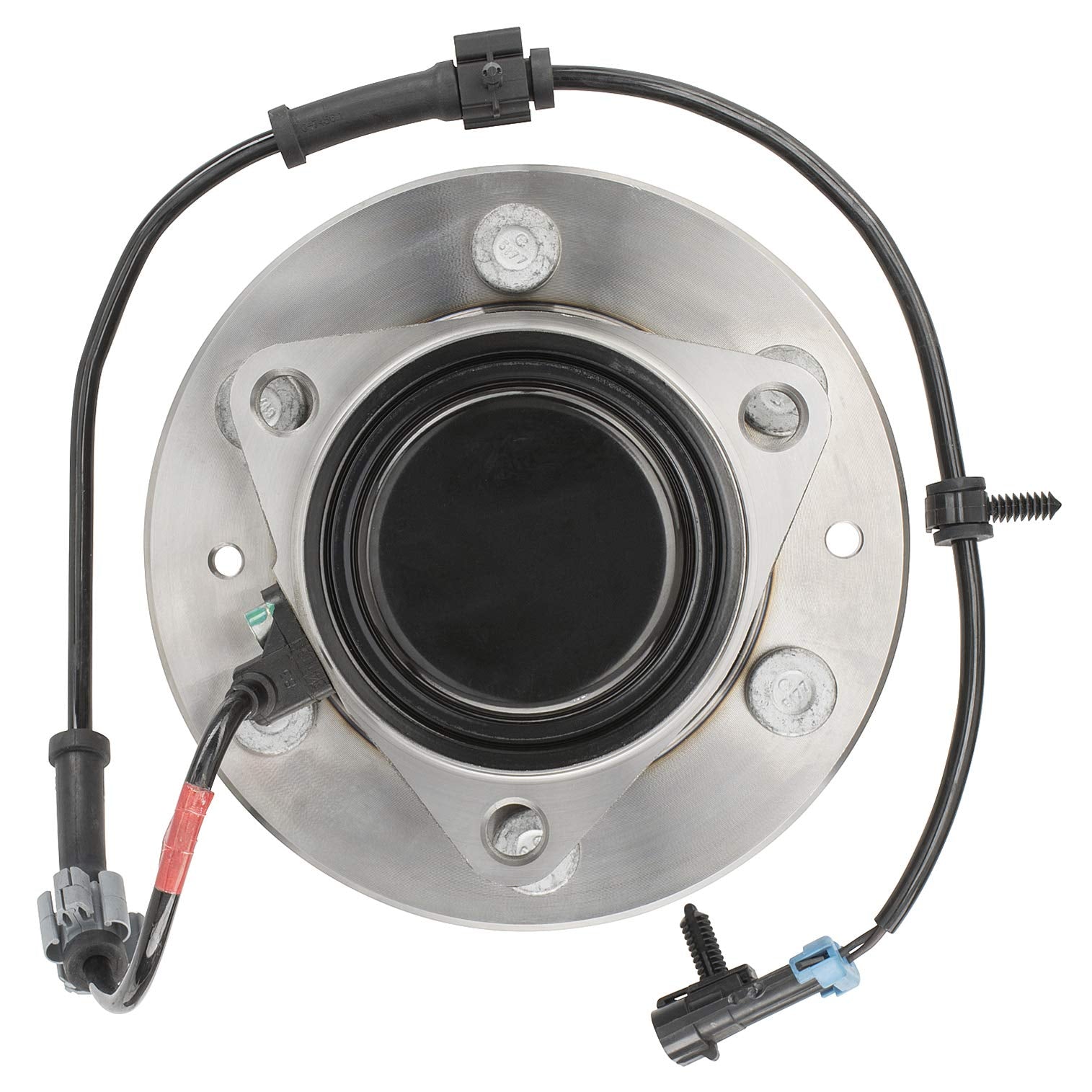 Wheel Bearing and Hub Assembly MOOG for Chevrolet Express 1500