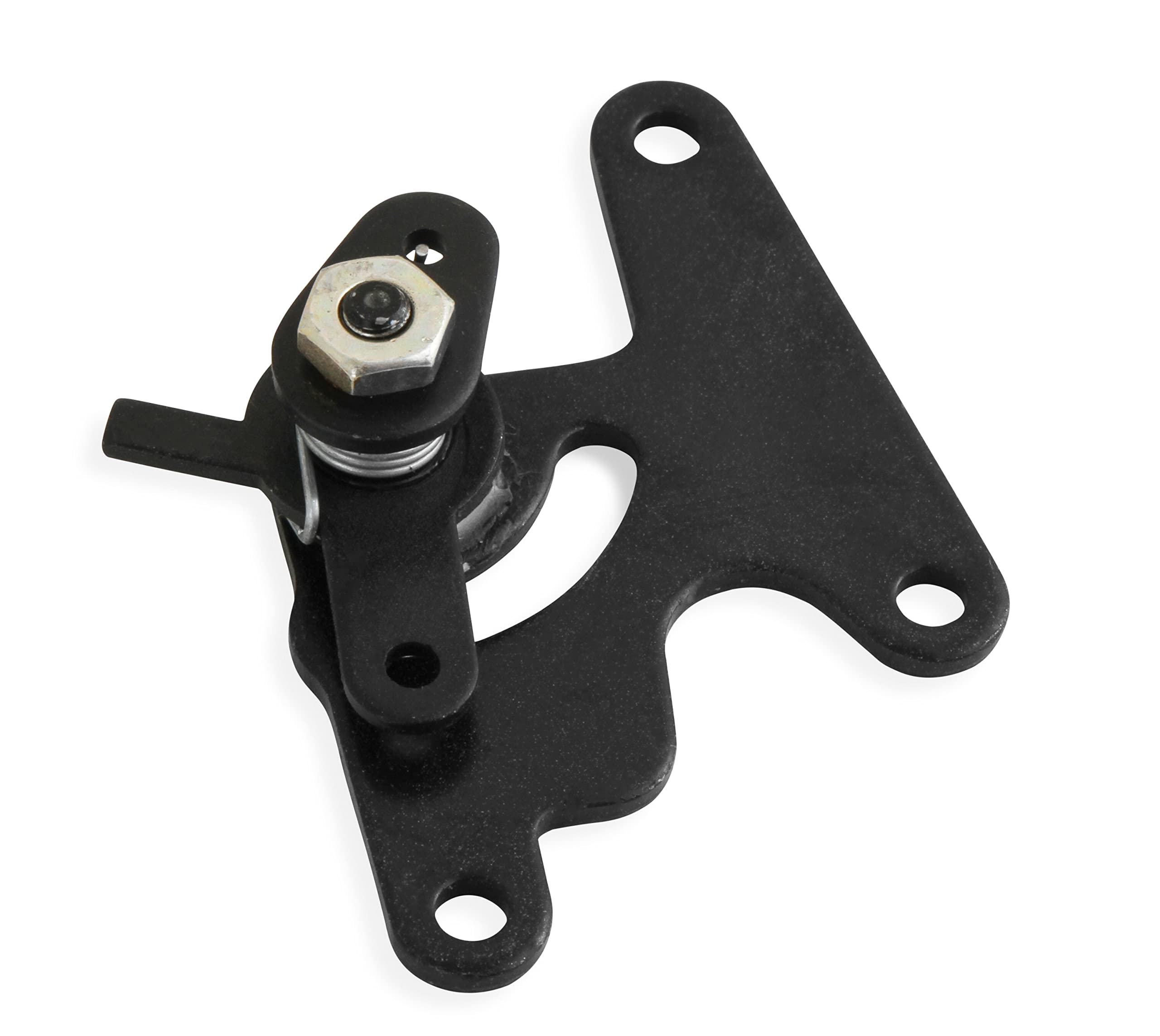 Manual Choke Conversion Kit Holley 45-225HB - Hard Core Gray