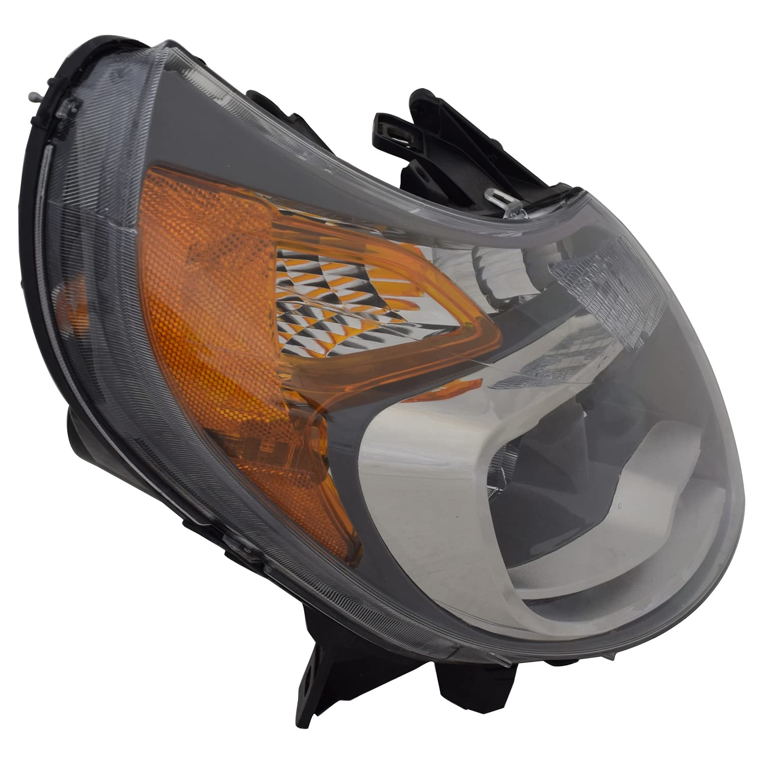 Right TYC Headlight Assembly Compatible with 2014-2020 Ram Promaster