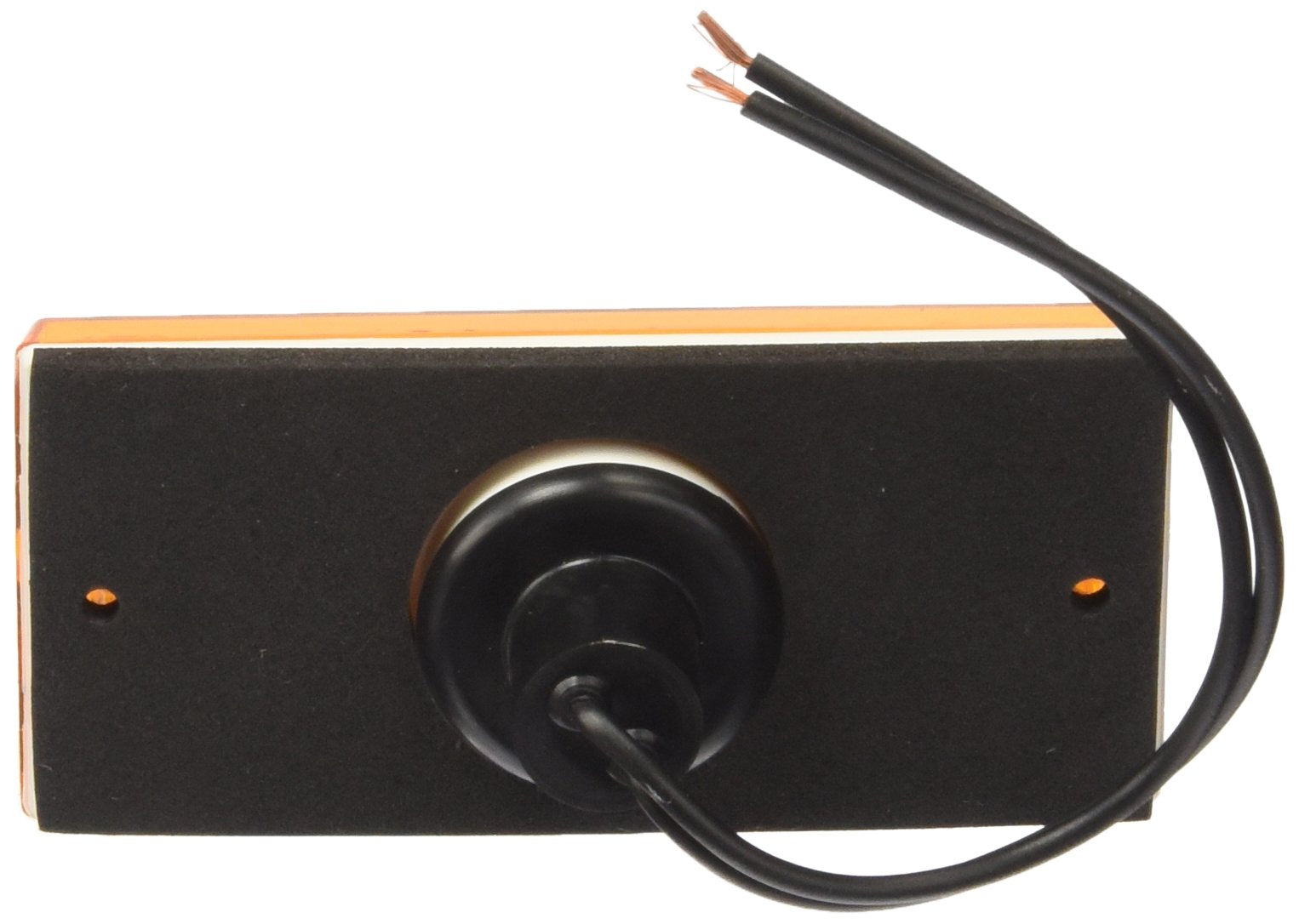 Amber Peterson Manufacturing Rectangular V132A Clearance/Side Marker Light