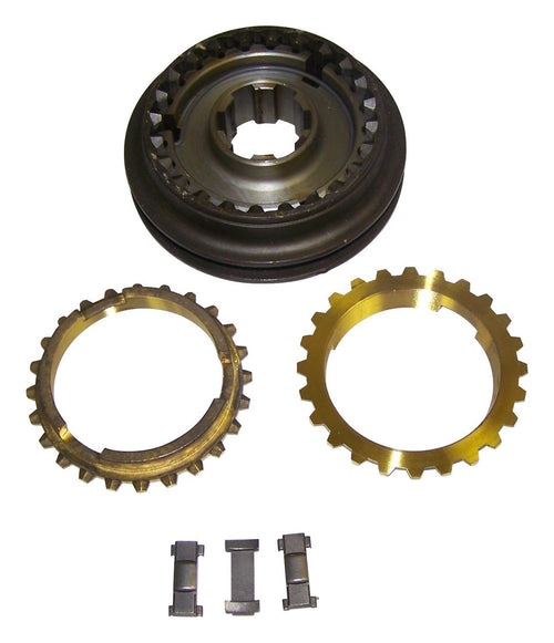Automotive Crown Synchronizer Assembly Transmission and Transaxle - Manual