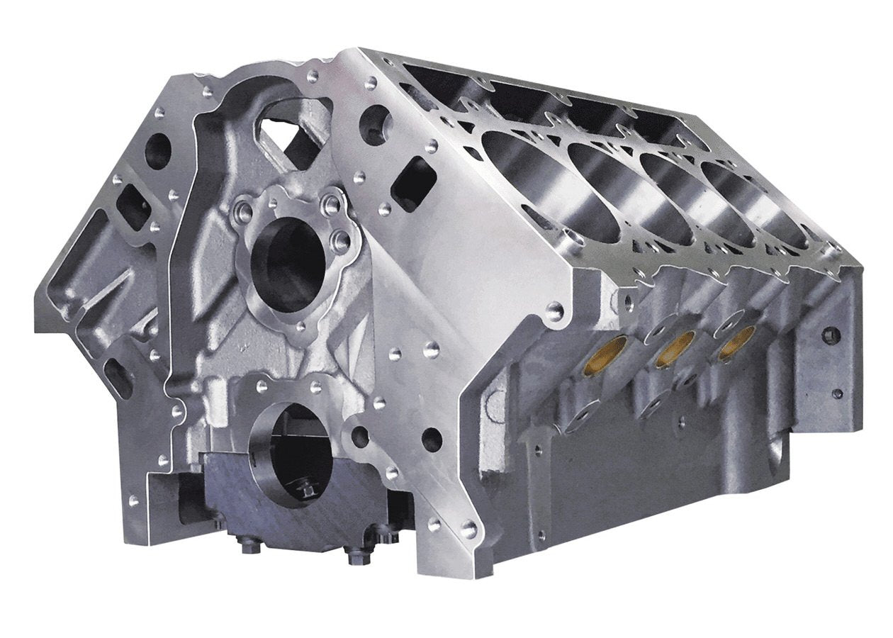 Dart Machinery 31867211 Engine Block Dart