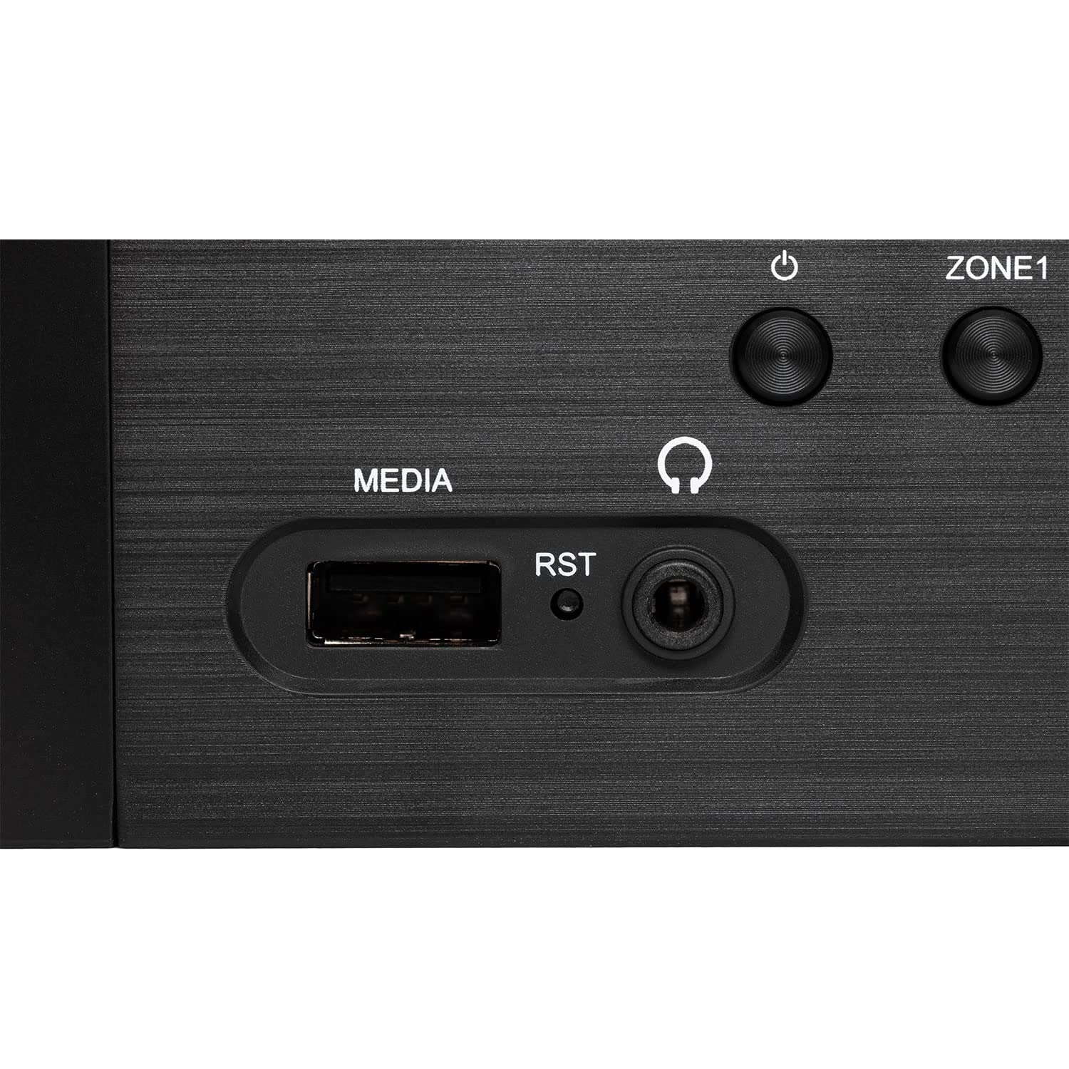160 Watt RVDVD3.0 Digital Source Unit