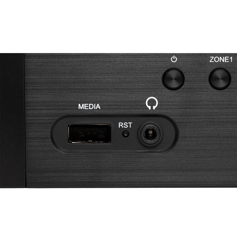 160 Watt RVDVD3.0 Digital Source Unit