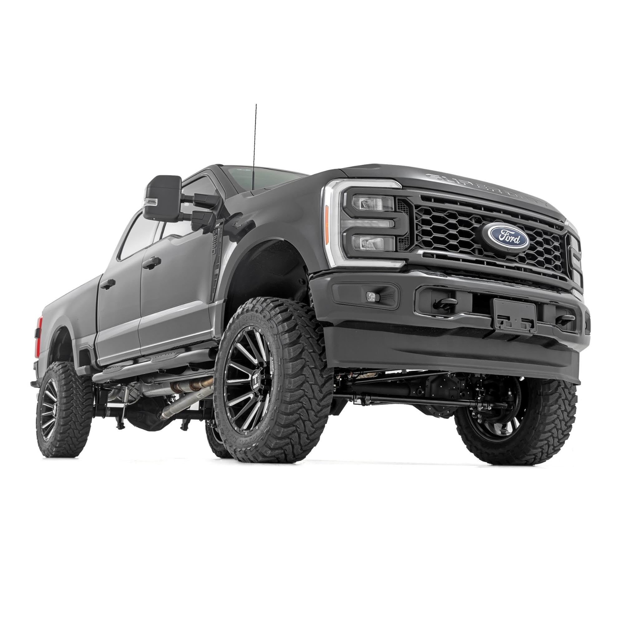 6" Lift Kit Rough Country for 2023 Ford F-250/F-350 Super Duty | Diesel - 43730