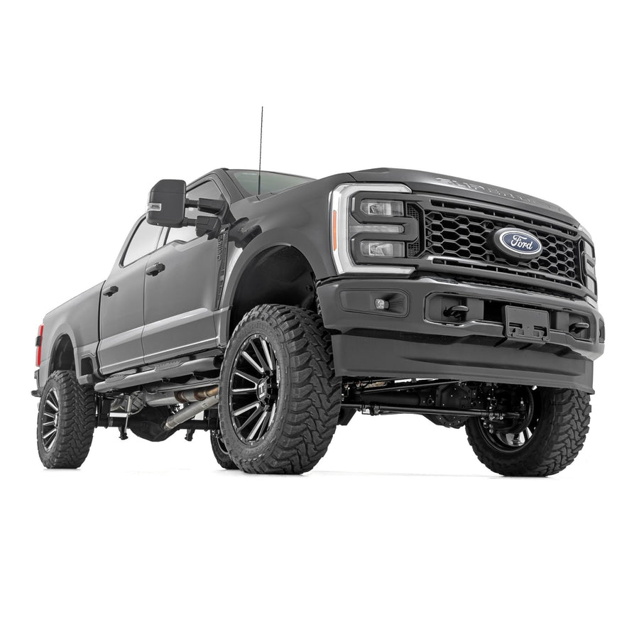 6" Lift Kit Rough Country for 23-24 Ford F-250/F-350 Super Duty | Diesel - 43850