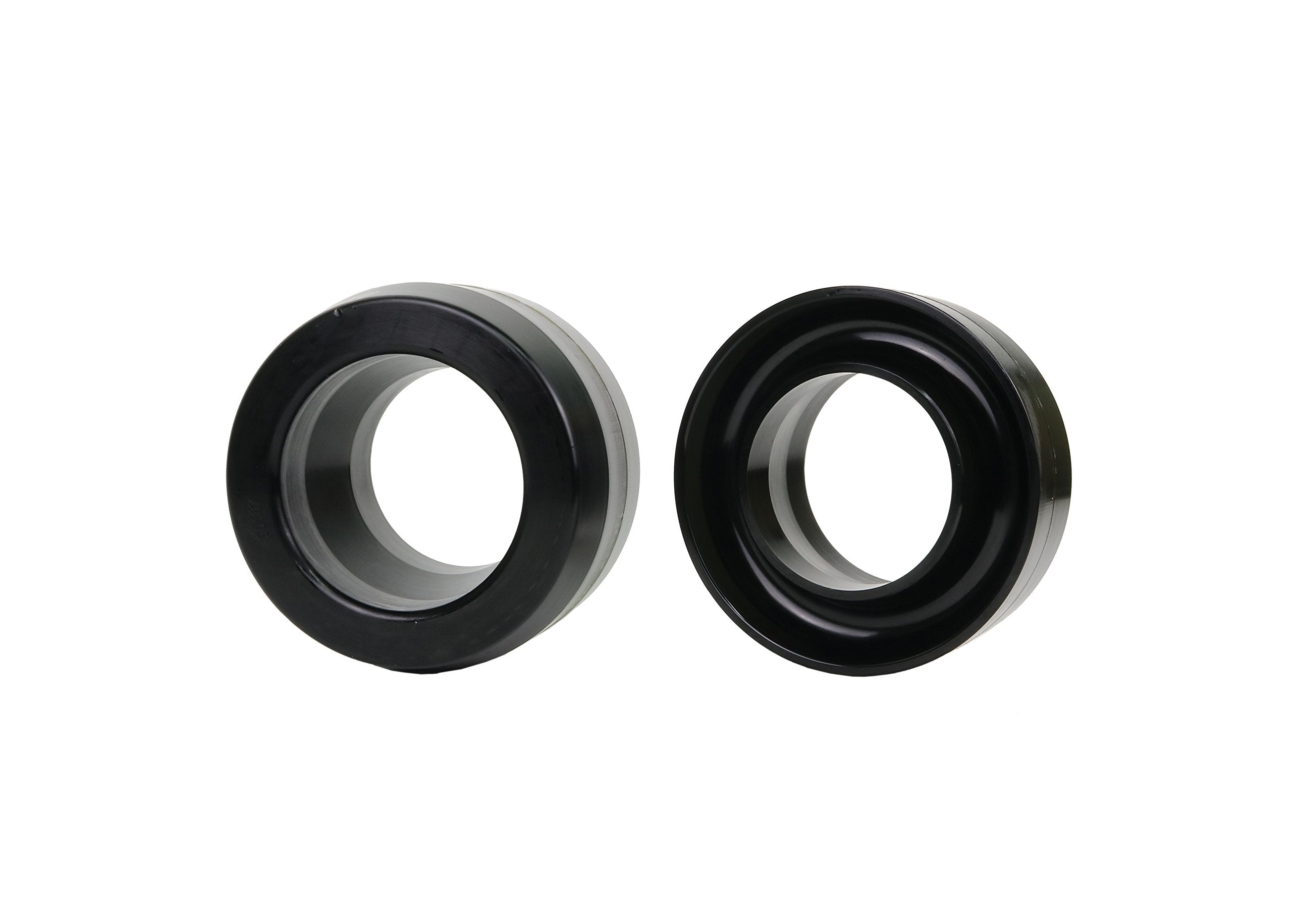 Nolathane Black REV174.0000 Coil Spring Spacer Bushing Kit (Front 2.00 In 2 1/2 In)