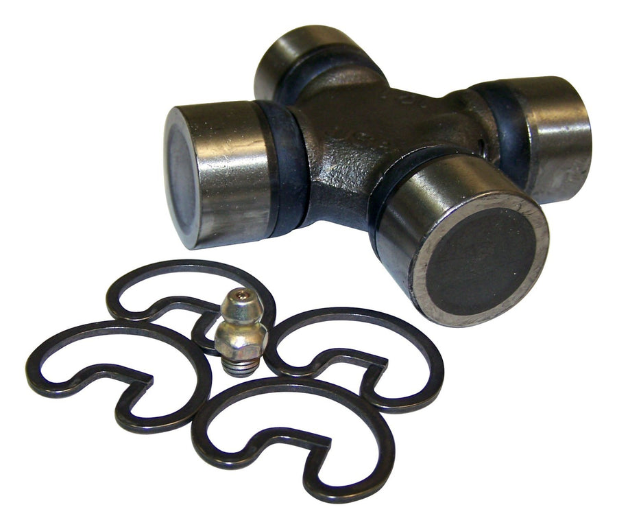 Automotive Crown Universal Joint Driveline and Axles