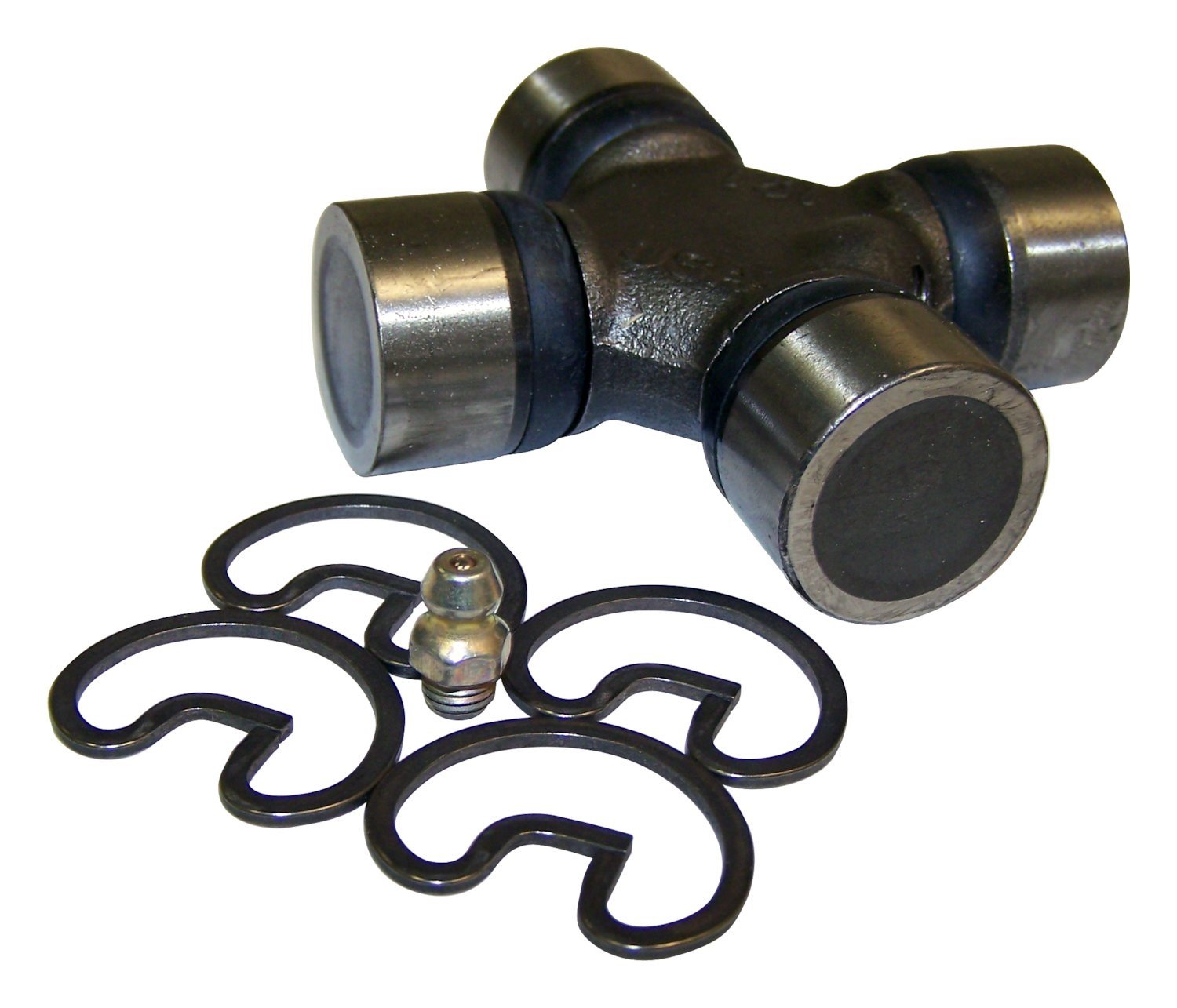 Automotive Crown Universal Joint Driveline and Axles