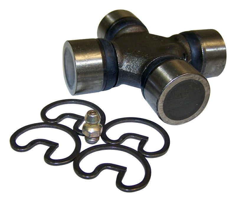 Automotive Crown Universal Joint Driveline and Axles