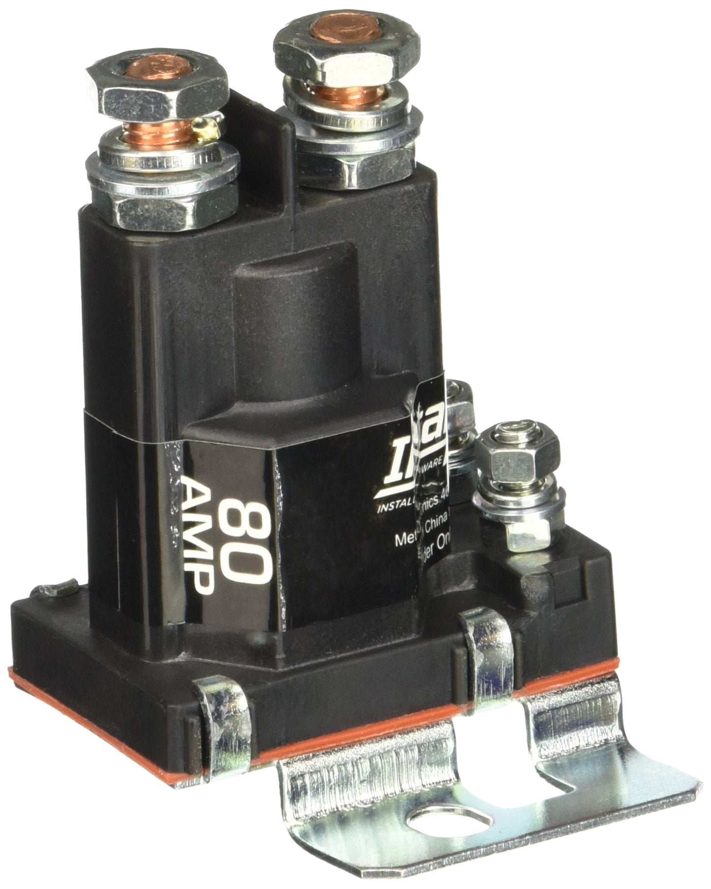 80 Amp Automotive InstallBay Relay - Each (IB80)