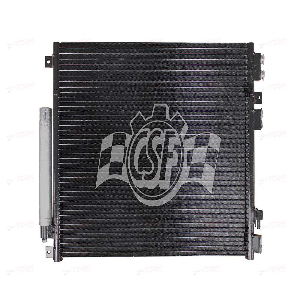 Condenser CSF Radiators 10557