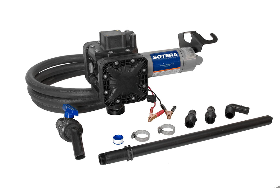 12V DC Fill-Rite SS420B Diaphragm Pump