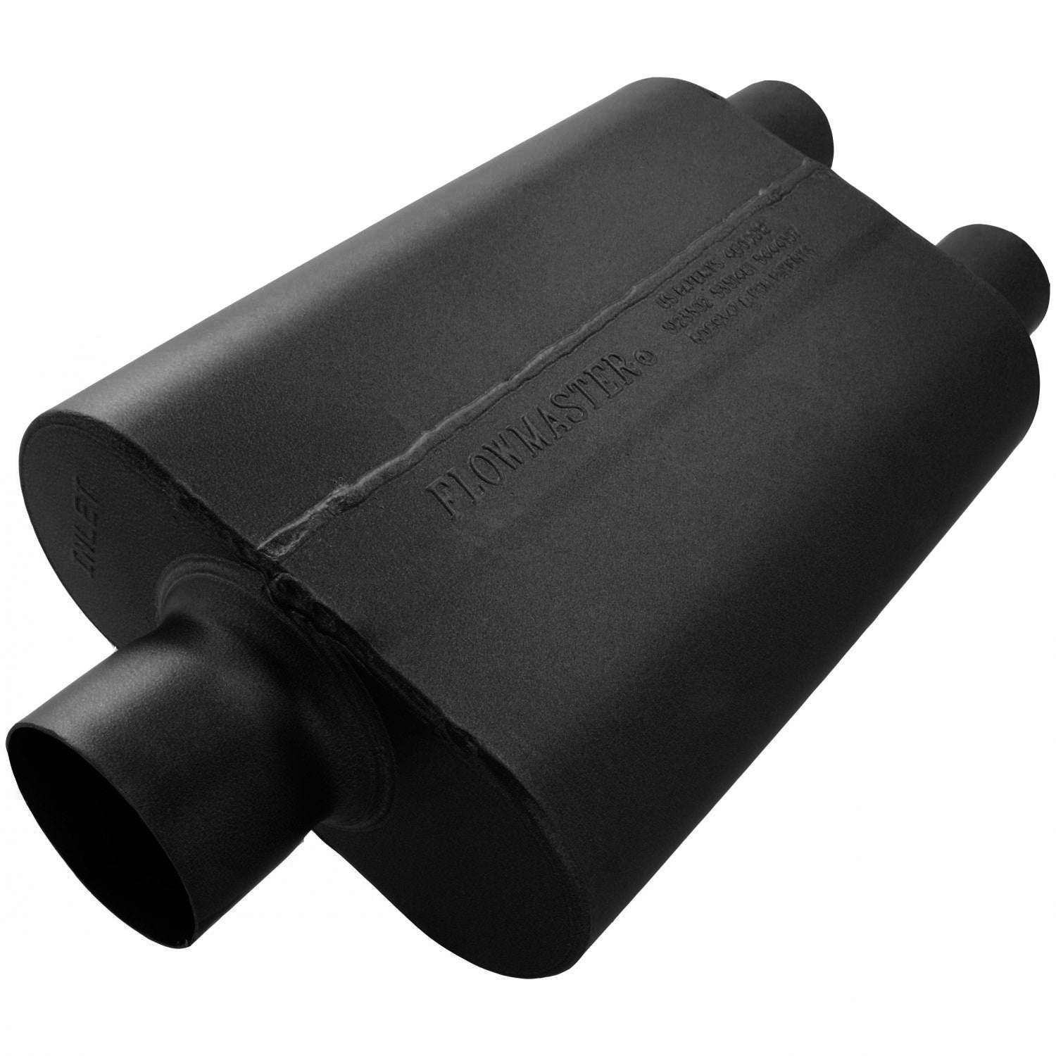 40 Series Flowmaster Delta Chambered Muffler 8430402