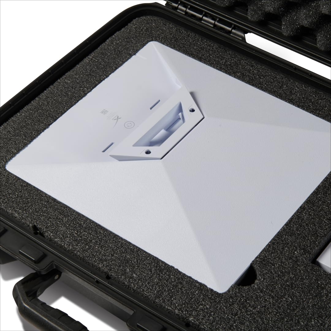 Starlink Mini Pelican Air 1505 Case with Foam (Black)