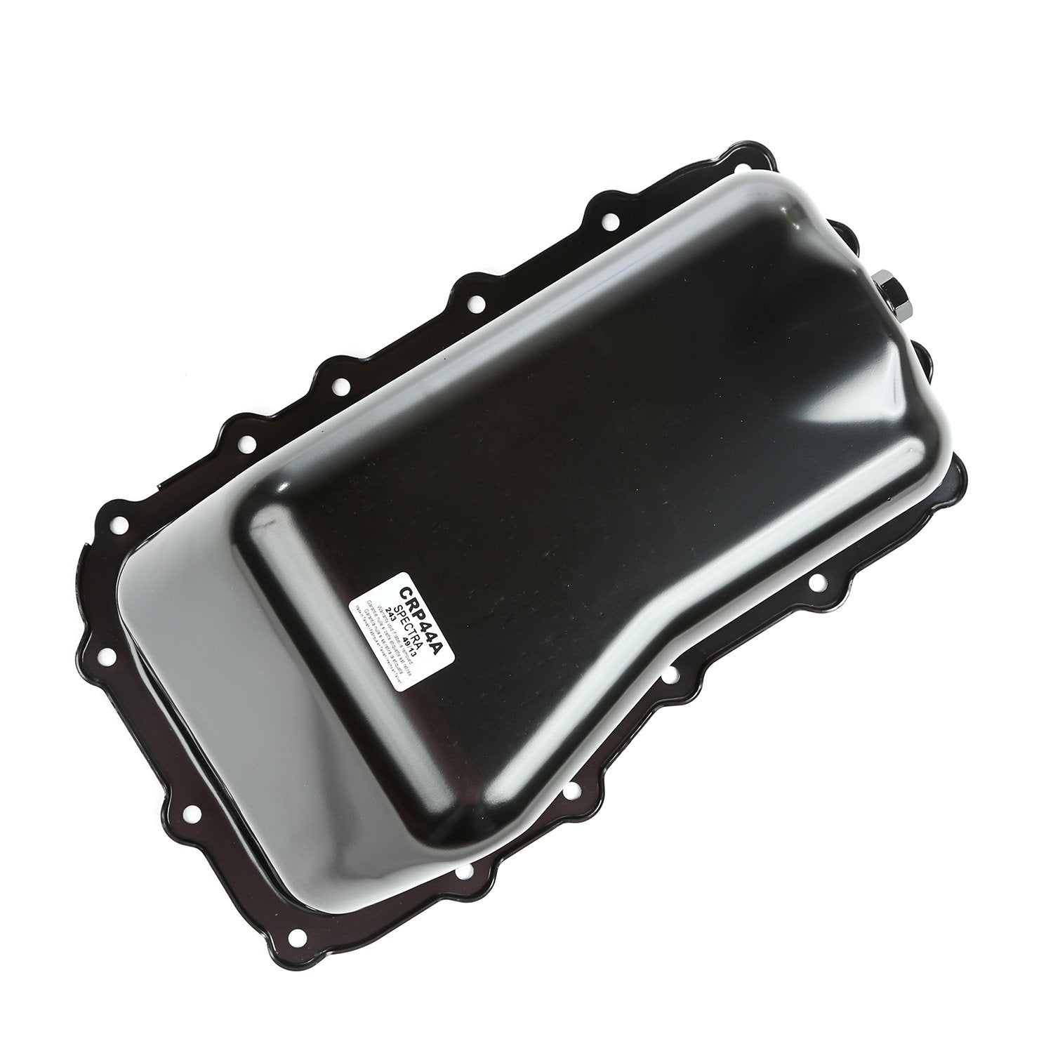 Omix-Ada 17437.03 | Engine Oil Pan | OE Reference: 4666153AC | Fits 2007-2011 Jeep Wrangler JK 3.8L