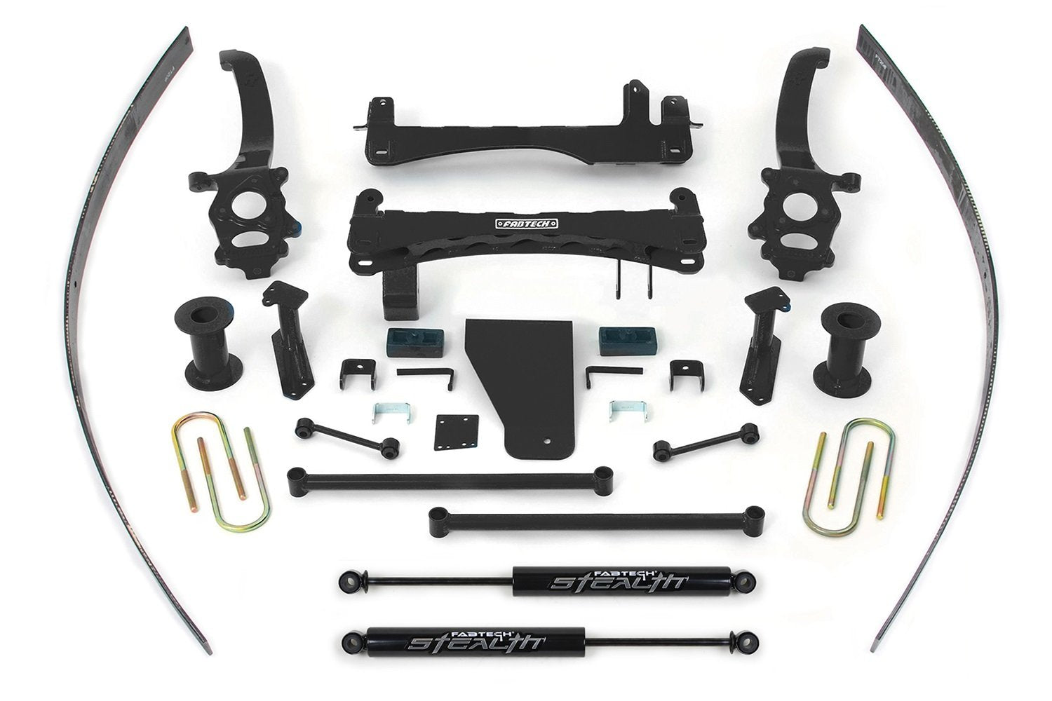 SYS BASIC 6 W/STEALTH 2004-1