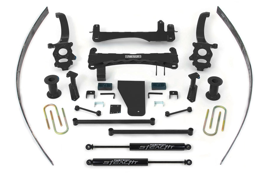 SYS BASIC 6 W/STEALTH 2004-1