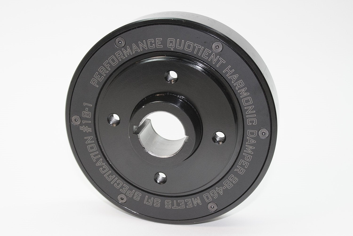 FORD DAMPER RACE SFI-RATED 429-460 BB 1986-1997 WITH OEM 316 STD KEYWAY PLUS 14 KEYWAY 180 FROM OEM STD 0-BAL 670 OD B