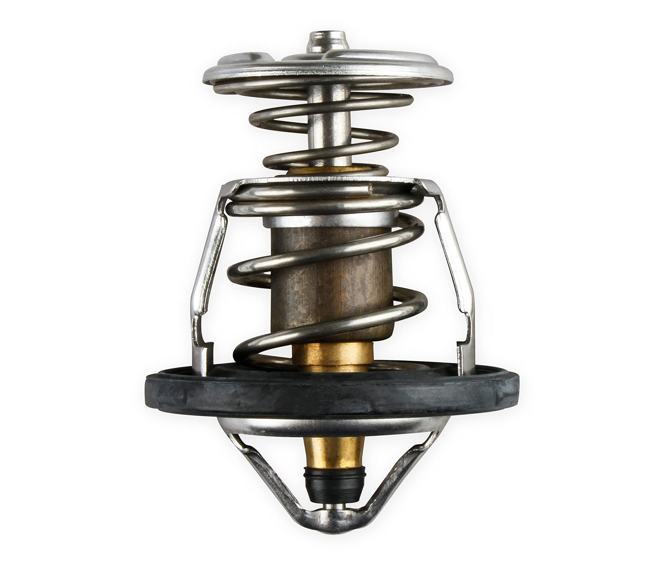 REPLACEMENT THERMOSTAT AND HOUSING Holley 97-169