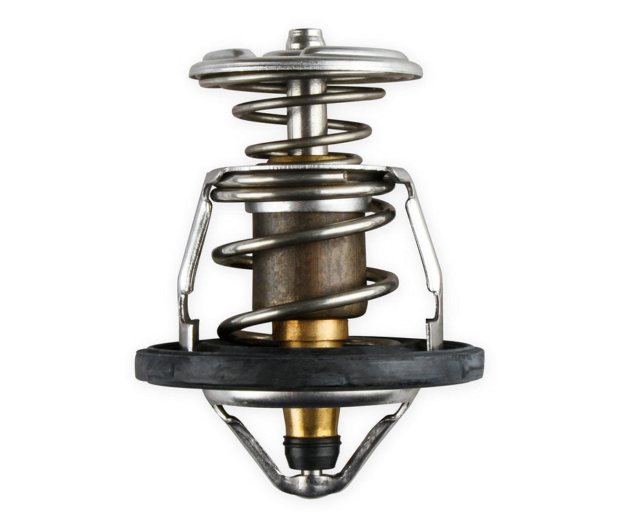 REPLACEMENT THERMOSTAT AND HOUSING Holley 97-169