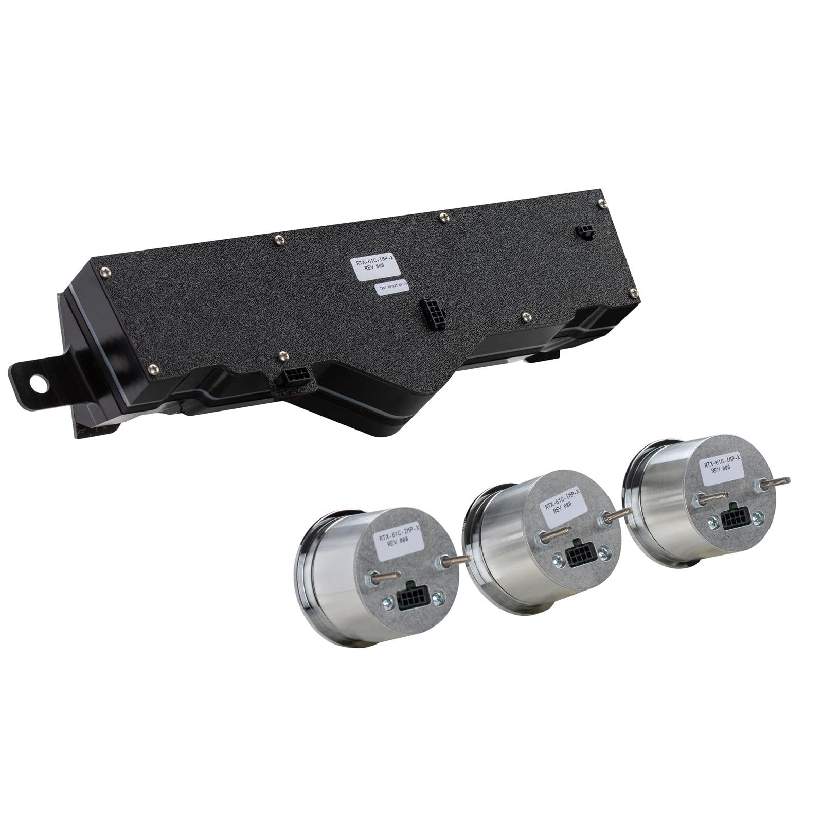 Dakota Digital Compatible with RTX-61C-IMP-X 1961-62 Chevy Impala Retrotech Gauge Instrument System