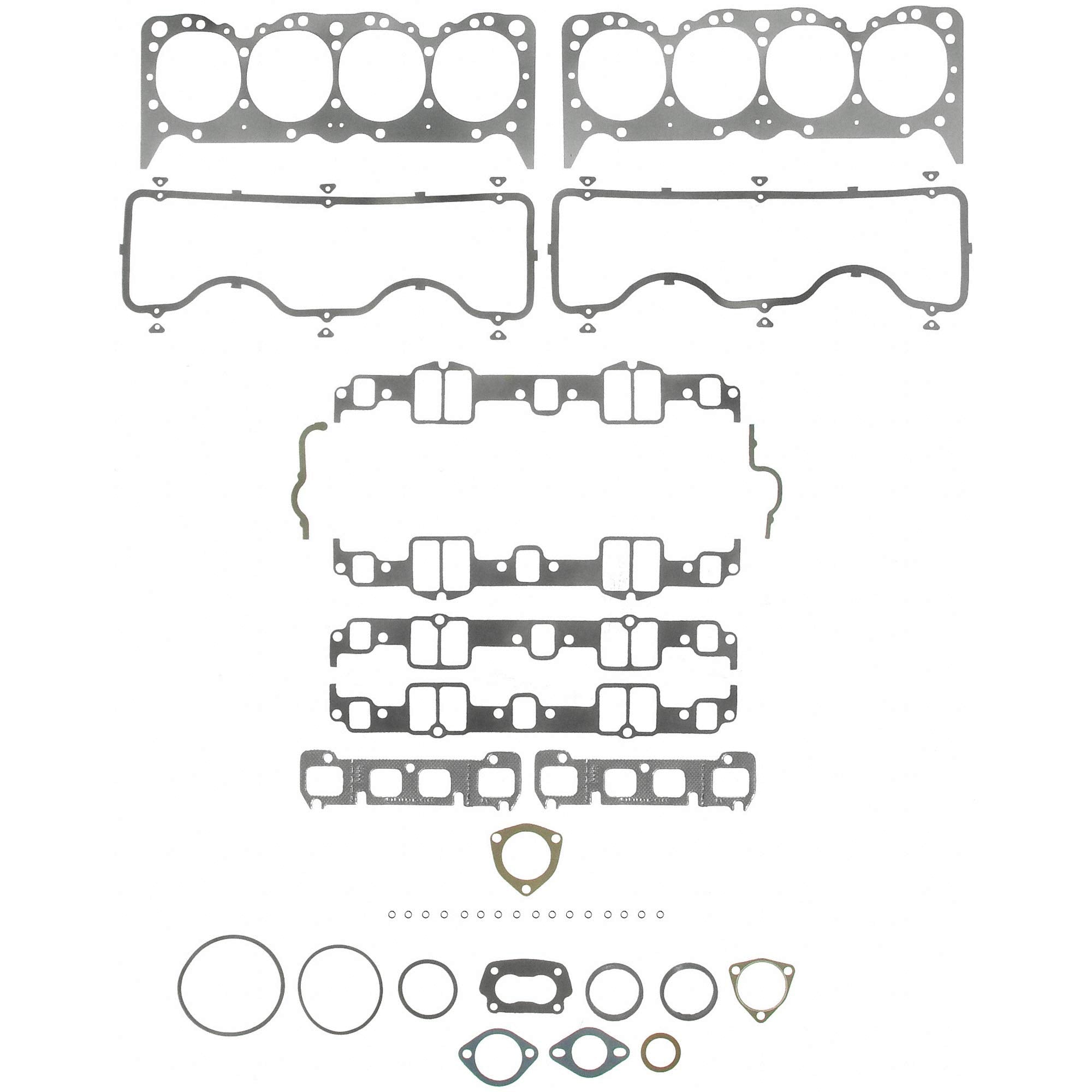 HS 8007 PT-3 FEL-PRO Head Gasket Set