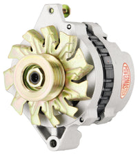 Alt GM CS130 Powermaster Natural 140A 6 grv Pulley Str MTG 6.61" 1-Wire or OE Hookup