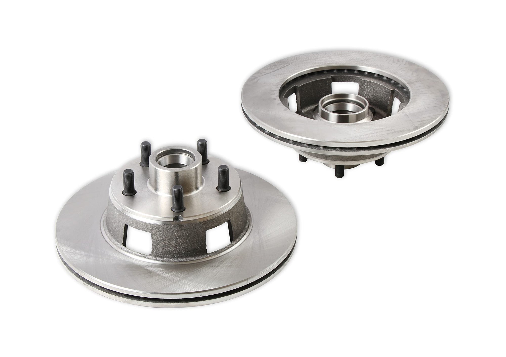 Power Disc Brake Conversion Scott Drake DBC-A120-P-R for A/T