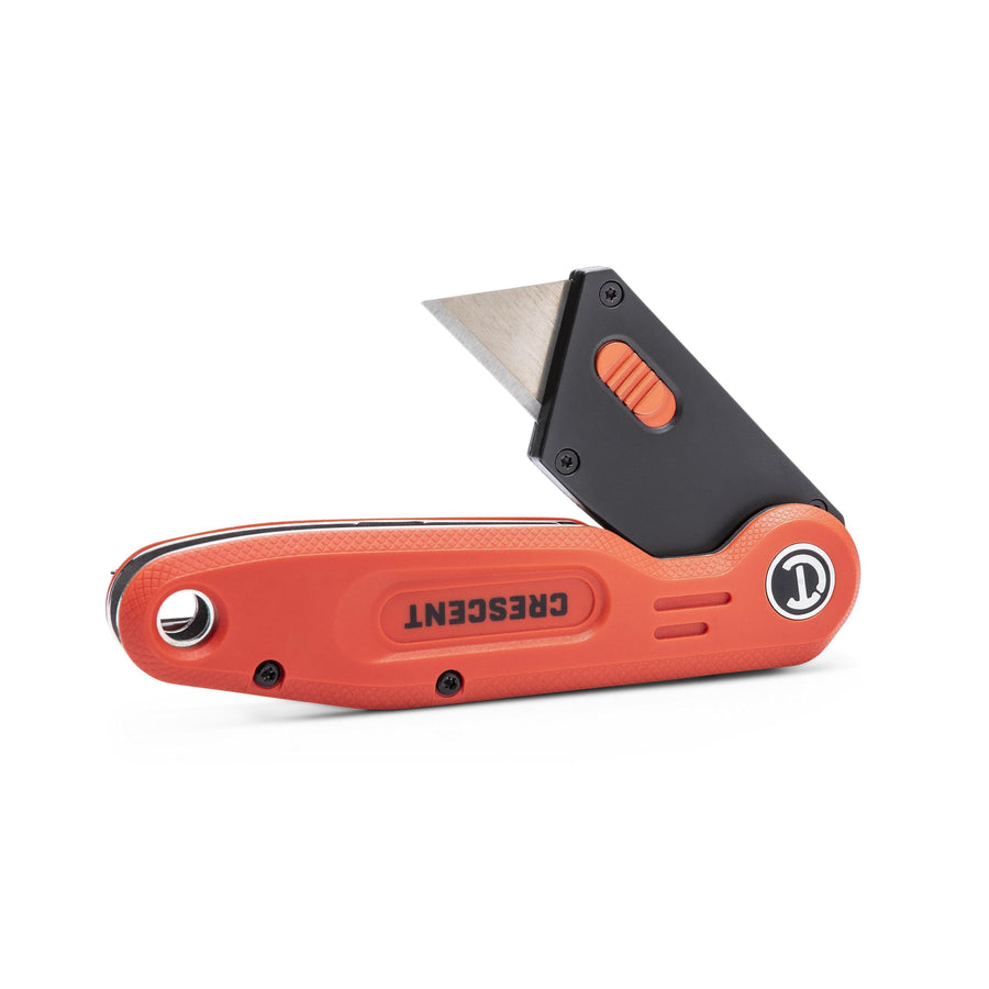 Crescent Folding Hybrid Utility Knife - CTKFHEDC