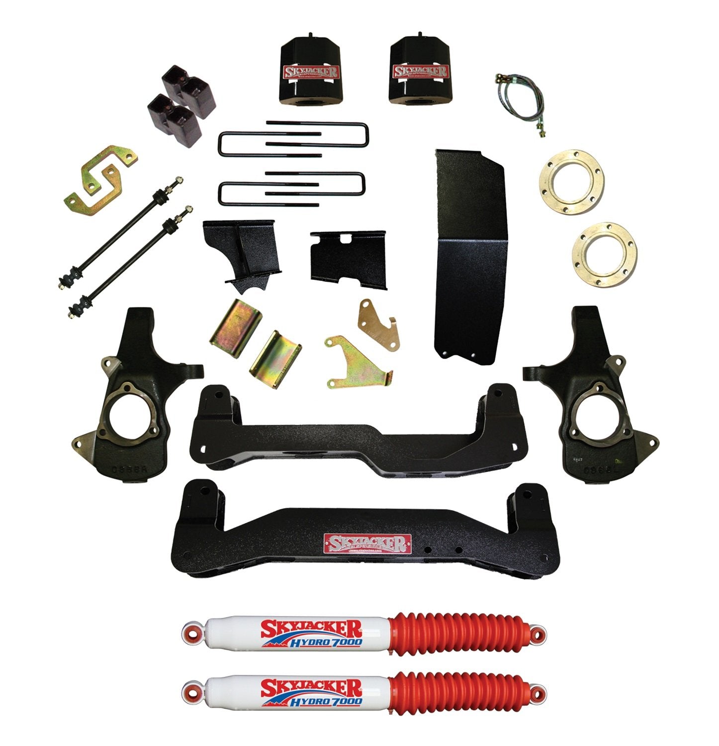 Suspension Lift Kits Skyjacker C14660APK-H