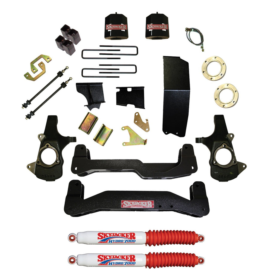 Suspension Lift Kits Skyjacker C14660APK-H
