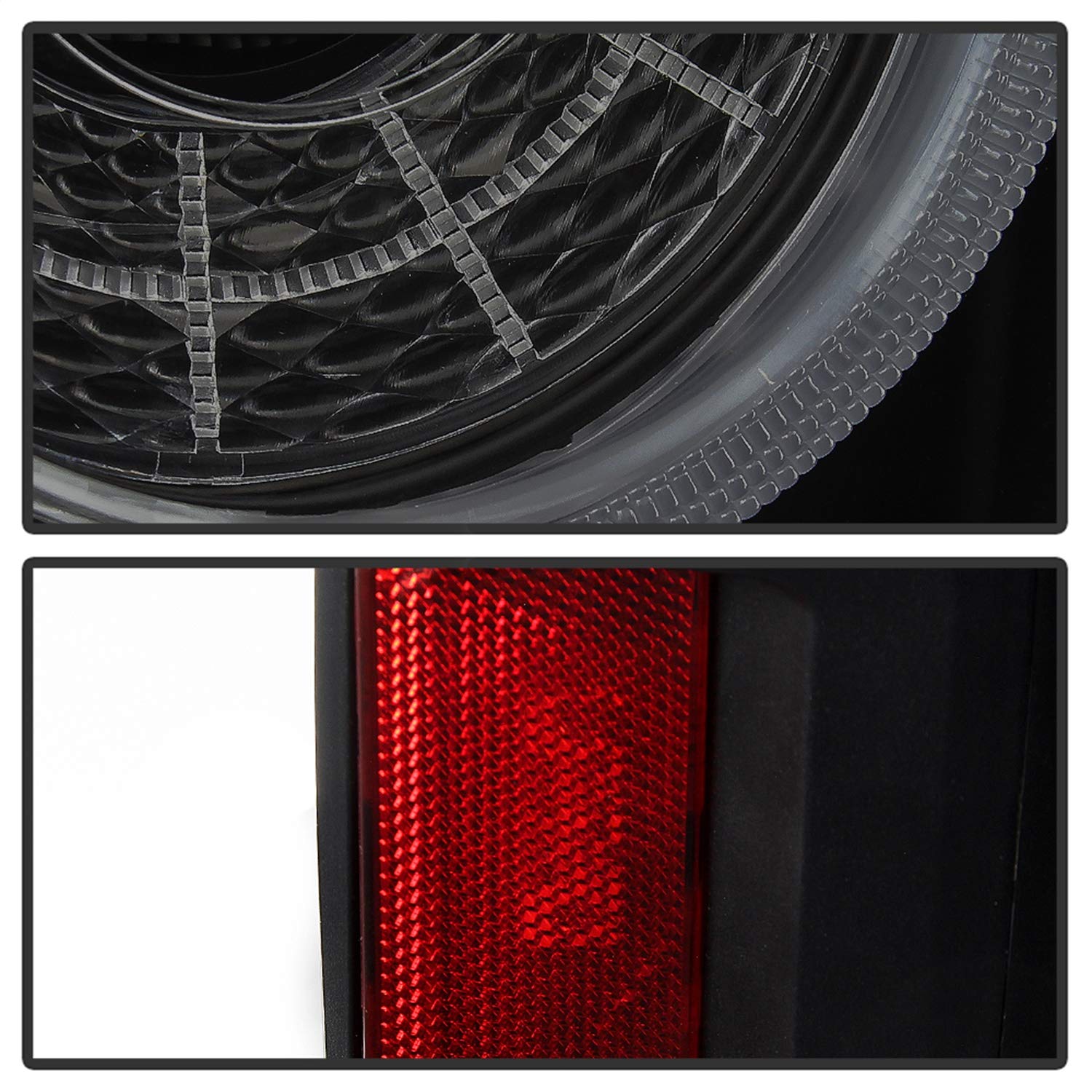 Jeep Wrangler 2019-2020 Spyder Full LED Tail Light - S