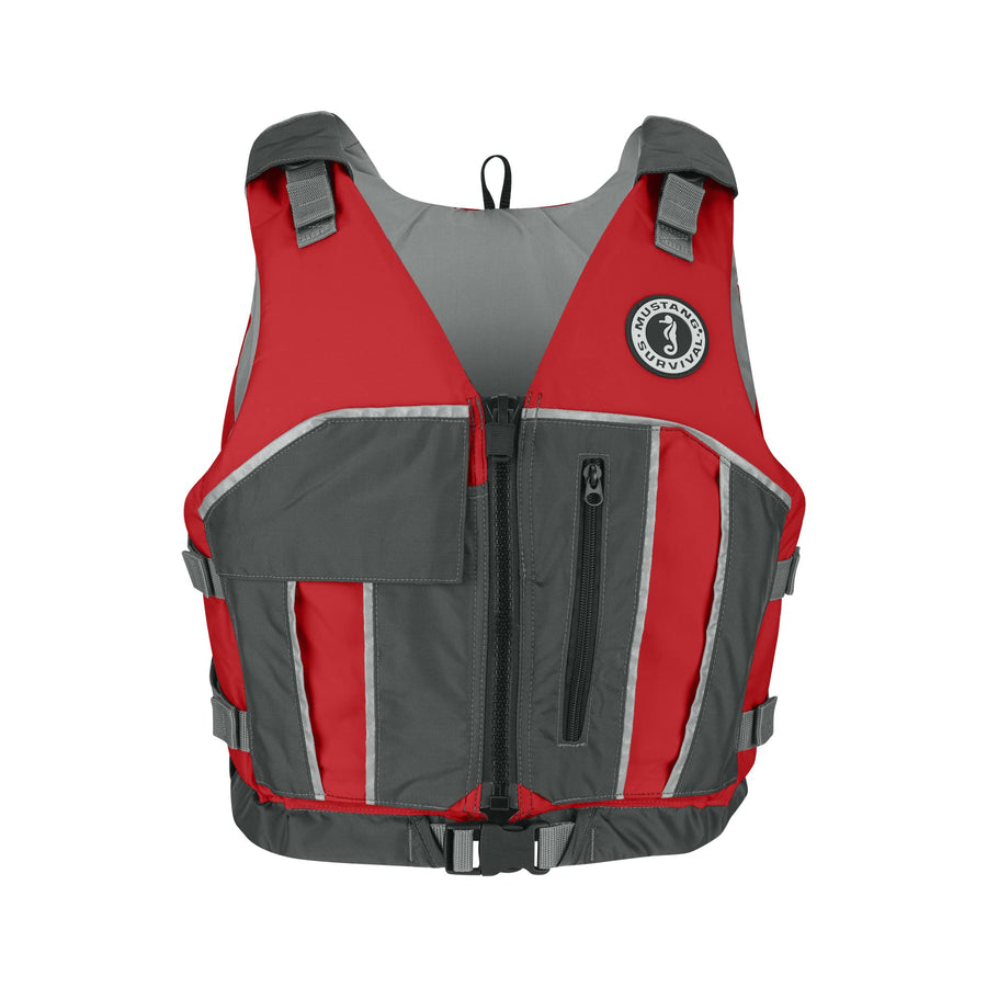Reflex Foam PFD - Mustang Survival (Red - XL/XXL)
